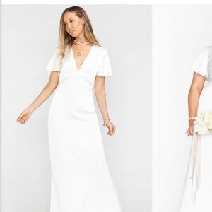 NWT Show Me Your Mumu Rome Twist Dress